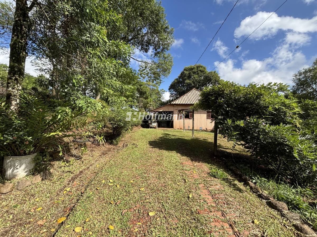 Área de Terras - Bairro Rincão da Saudade - Estância Velha - Imobiliária Hoffmann