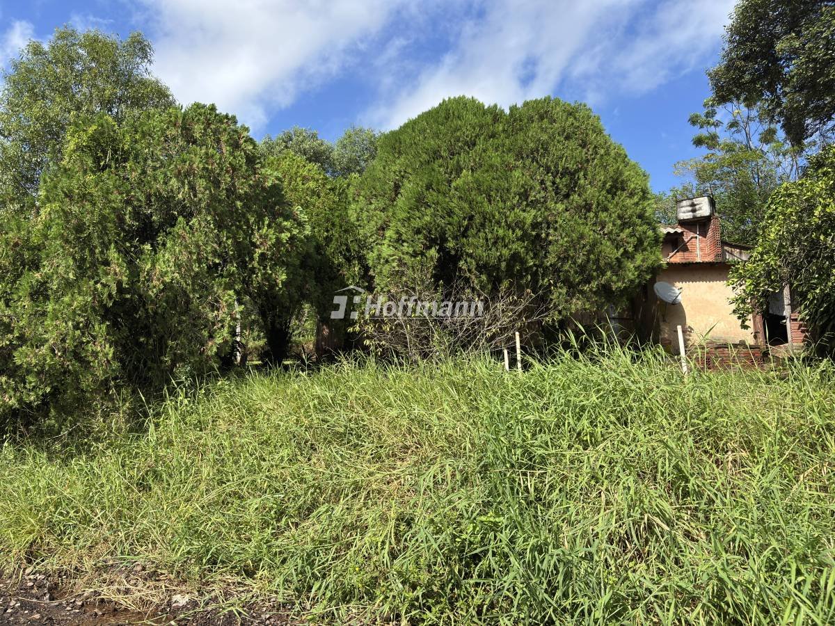 Área de Terras - Bairro Rincão da Saudade - Estância Velha - Imobiliária Hoffmann