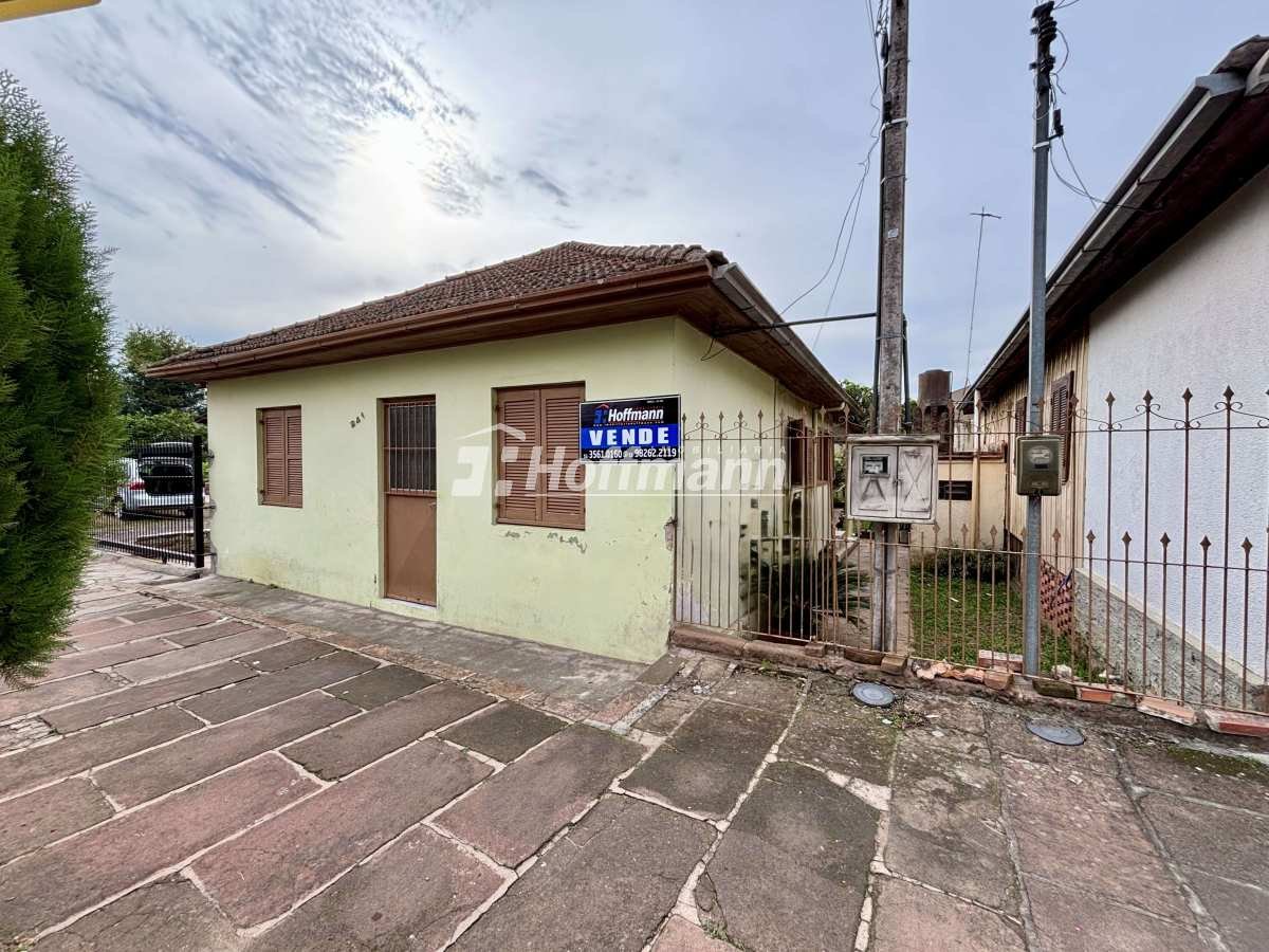 Casa - Bairro Centro - Estância Velha - Imobiliária Hoffmann