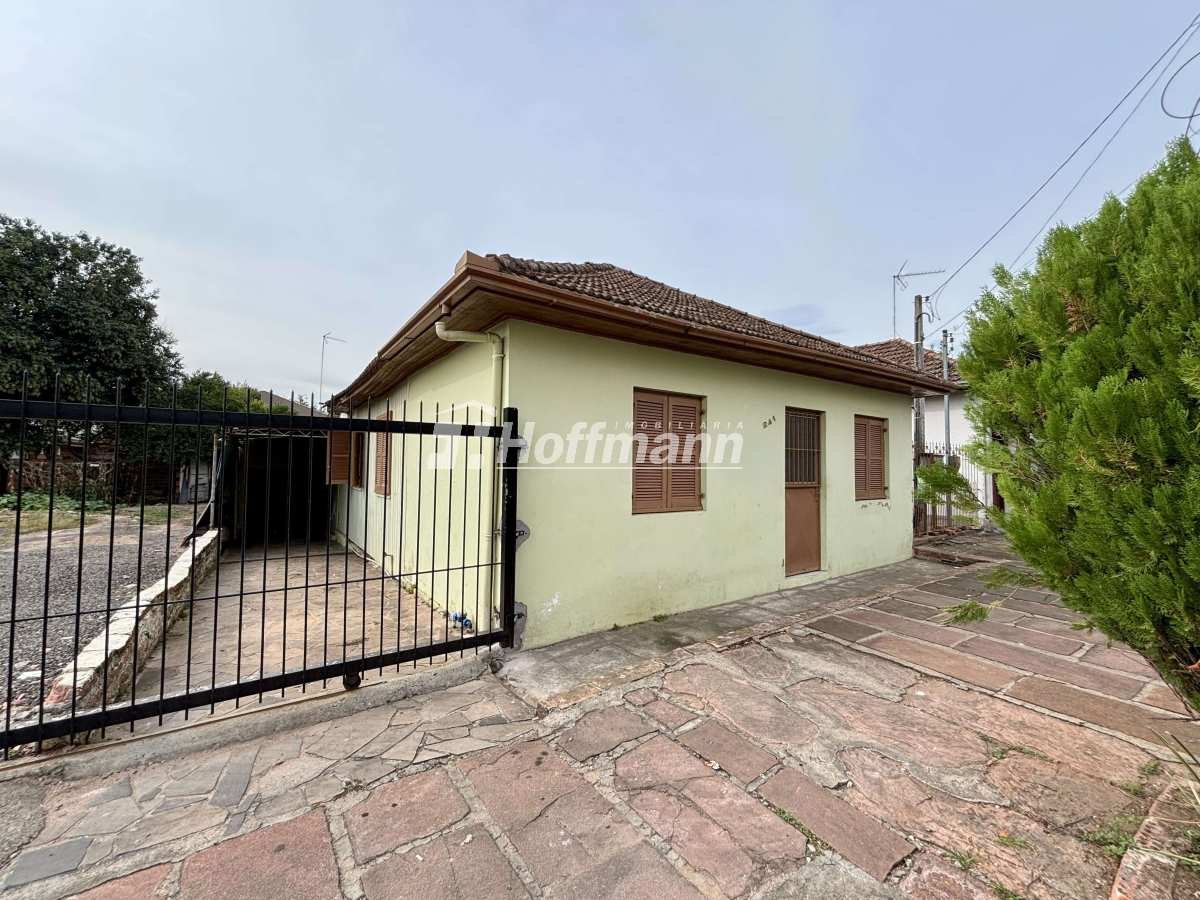 Casa - Bairro Centro - Estância Velha - Imobiliária Hoffmann