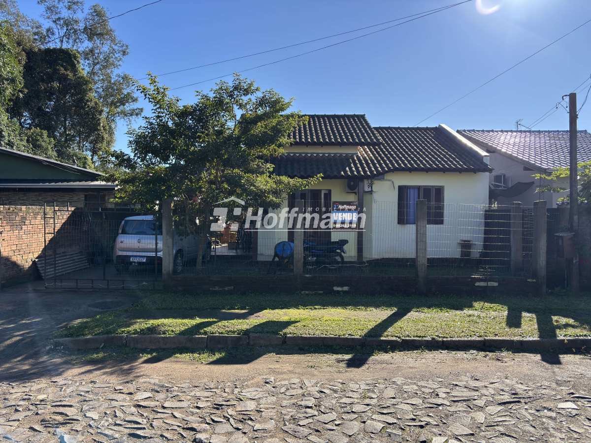 Casa/Sobrado - Bairro Campo Grande - Estância Velha - Imobiliária Hoffmann