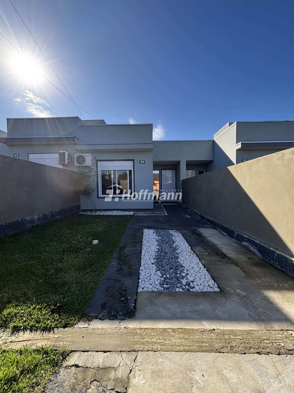 Casa - Bairro Campo Grande - Estância Velha - Imobiliária Hoffmann