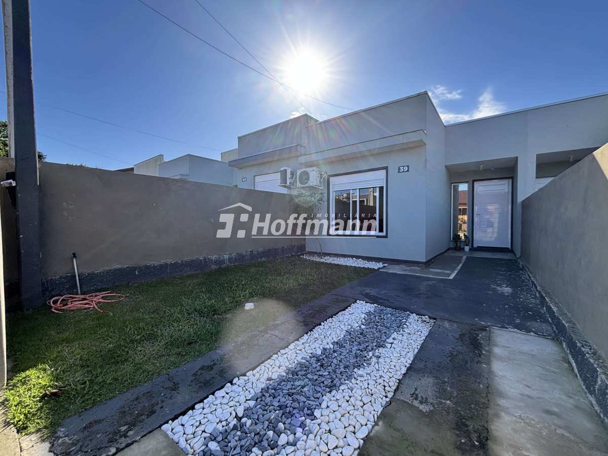 Casa - Bairro Campo Grande - Estância Velha - Imobiliária Hoffmann