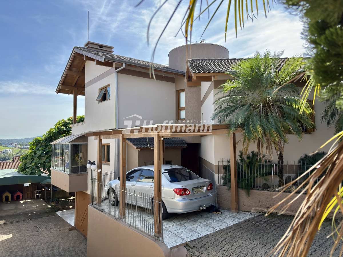 Casa - Bairro Encosta do sol - Estância Velha - Imobiliária Hoffmann