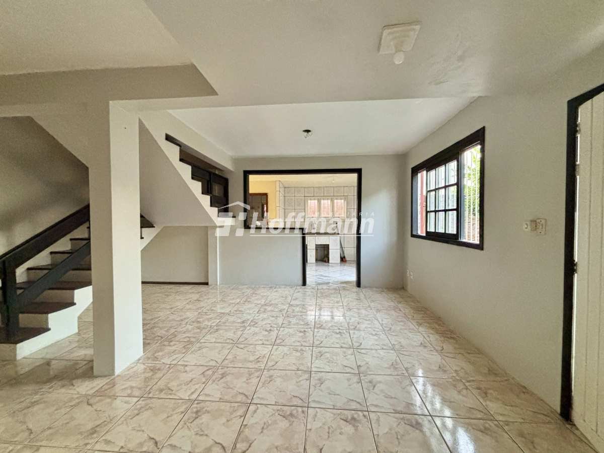 Casa - Bairro Floresta - Estância Velha - Imobiliária Hoffmann