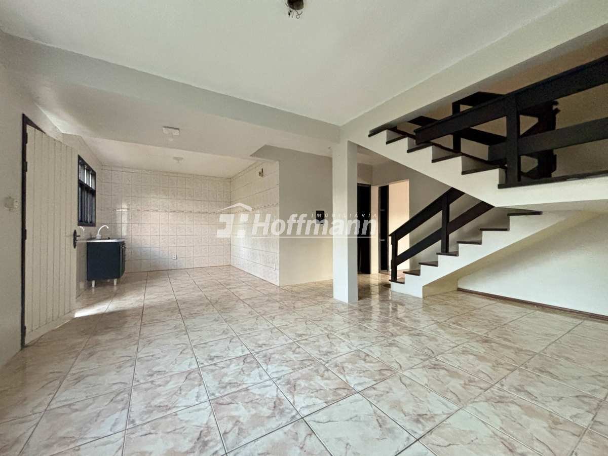 Casa - Bairro Floresta - Estância Velha - Imobiliária Hoffmann