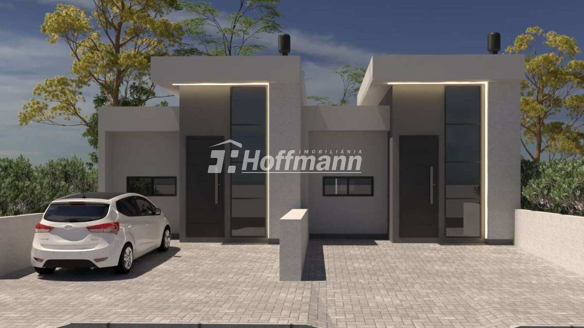 Casa - Bairro Lago Azul - Estância Velha - Imobiliária Hoffmann