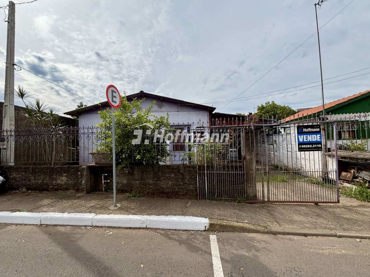 Casa - Bairro Operário - Novo Hamburgo - Imobiliária Hoffmann
