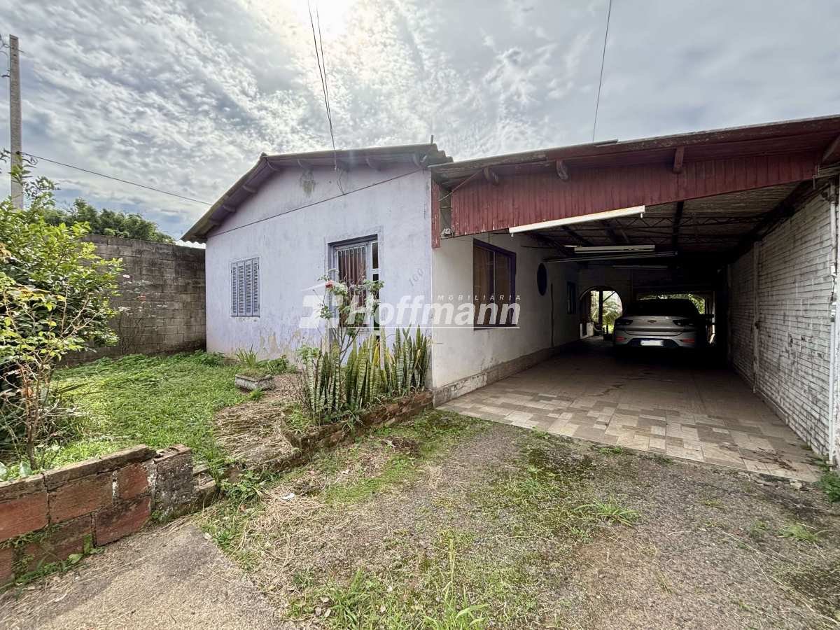 Casa - Bairro Operário - Novo Hamburgo - Imobiliária Hoffmann
