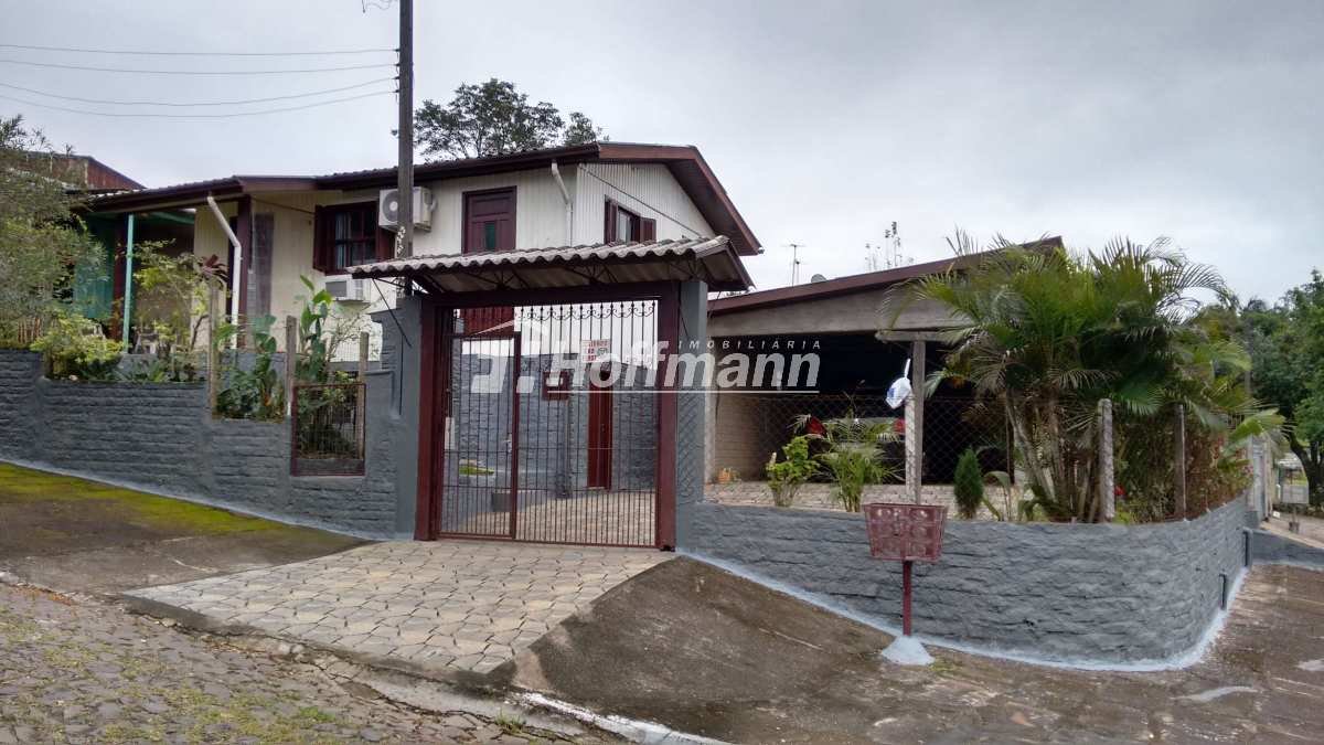 Casa - Bairro Primavera - Novo Hamburgo - Imobiliária Hoffmann