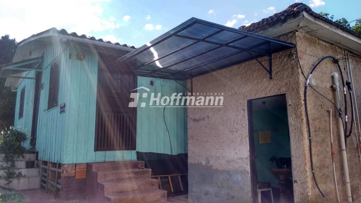 Casa - Bairro Primavera - Novo Hamburgo - Imobiliária Hoffmann