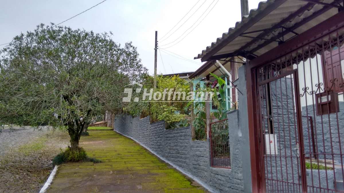 Casa - Bairro Primavera - Novo Hamburgo - Imobiliária Hoffmann