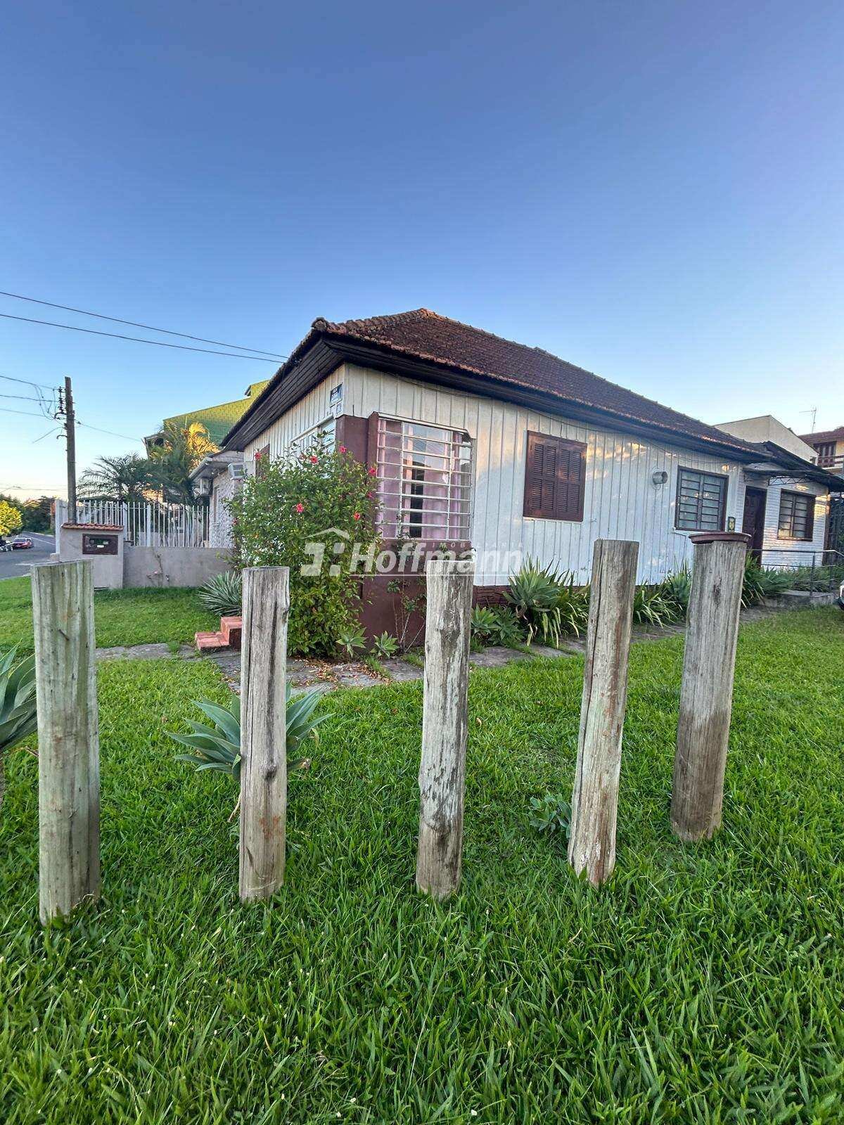 Casa - Bairro Rincão - Novo Hamburgo - Imobiliária Hoffmann