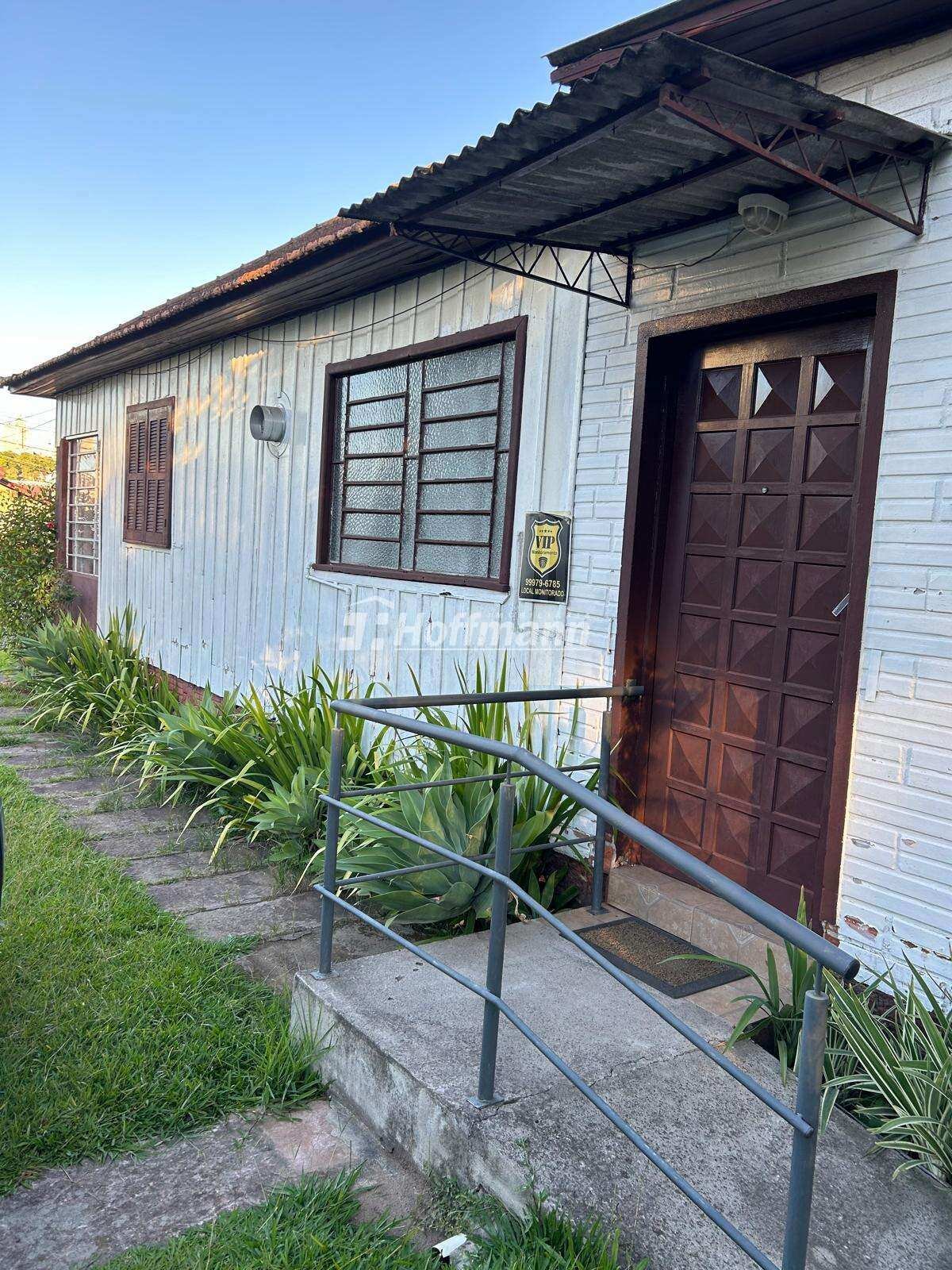 Casa - Bairro Rincão - Novo Hamburgo - Imobiliária Hoffmann