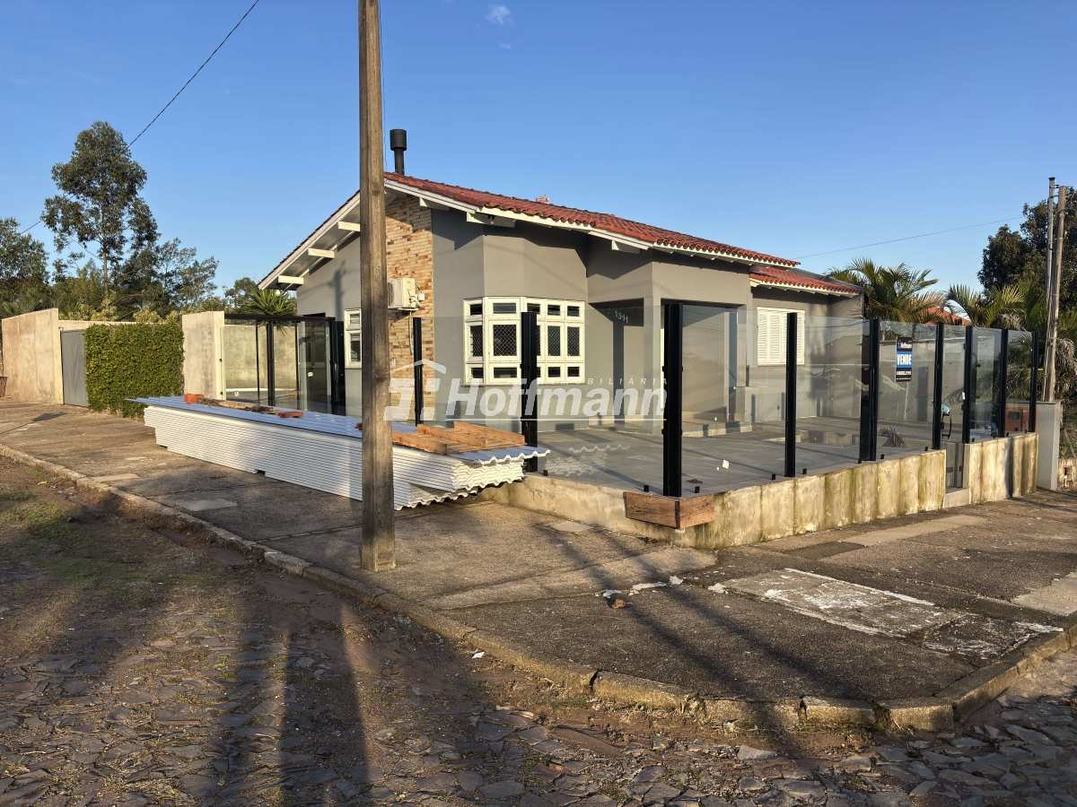 Casa - Bairro Sol Nascente - Estância Velha - Imobiliária Hoffmann