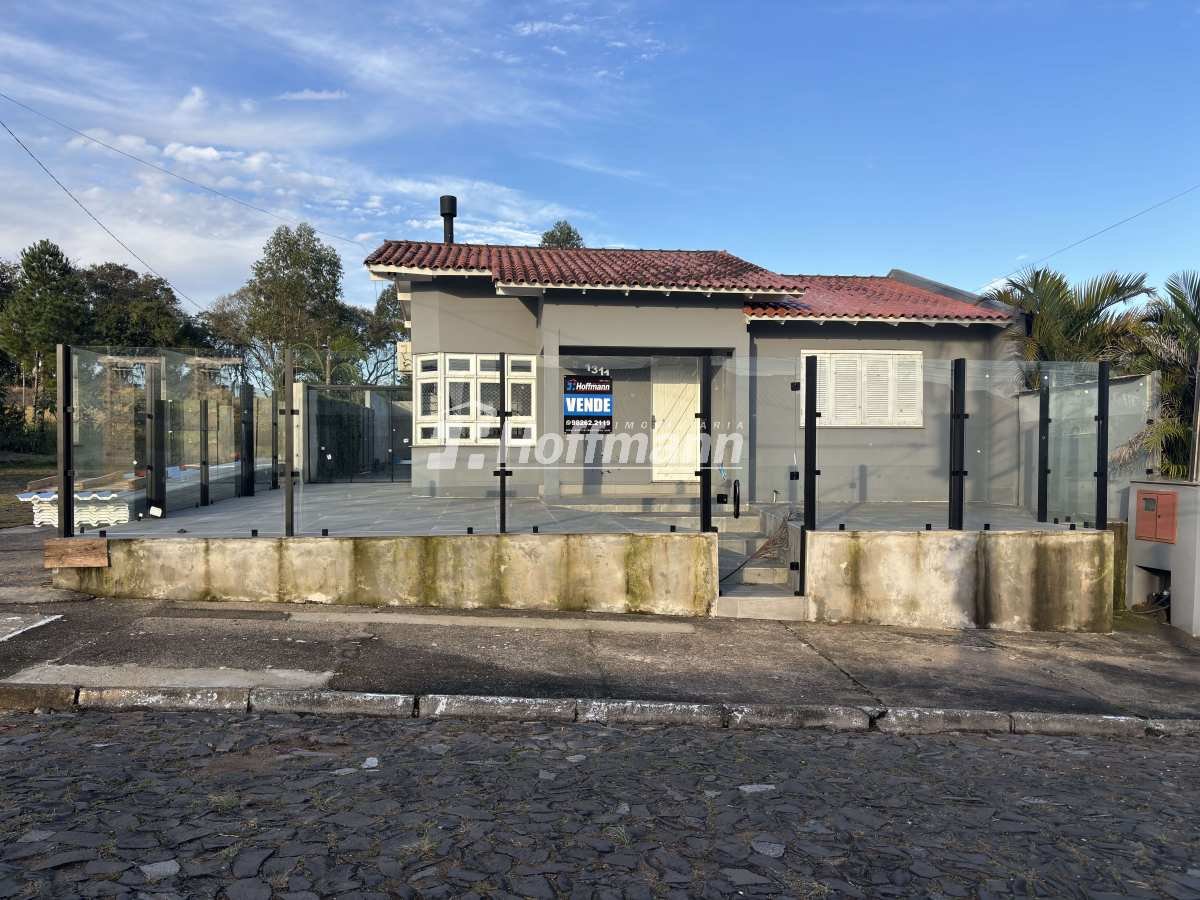 Casa - Bairro Sol Nascente - Estância Velha