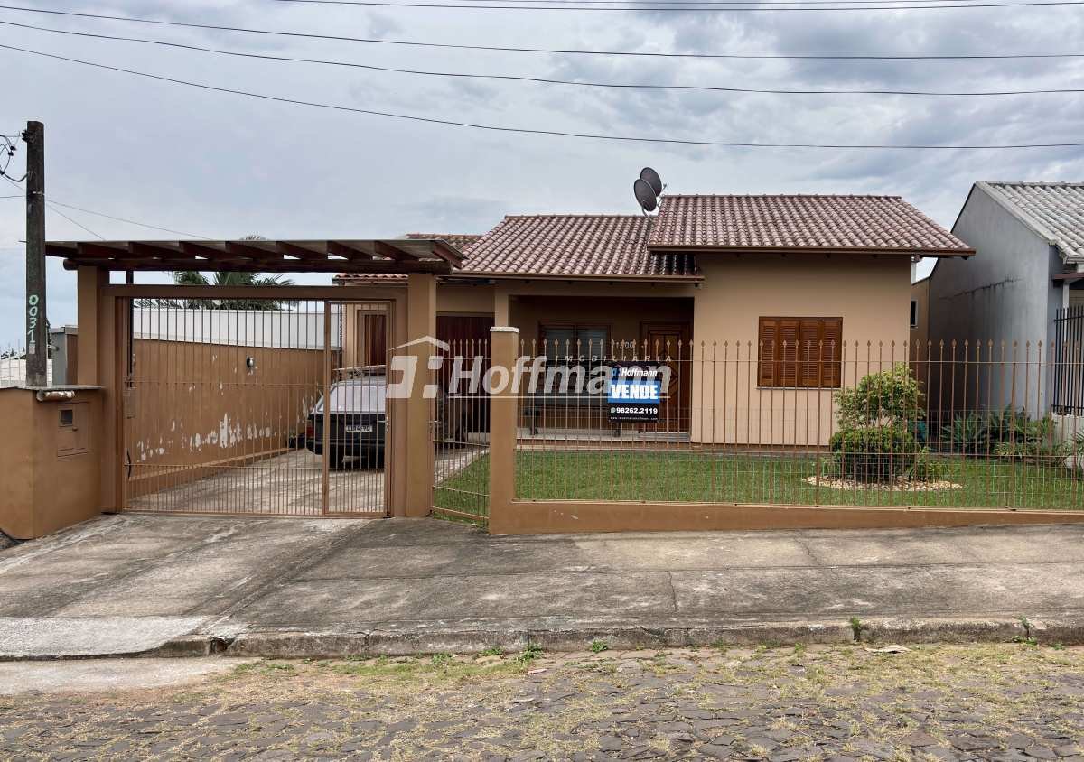 Casa/Sobrado - Bairro União - Estância Velha - Imobiliária Hoffmann