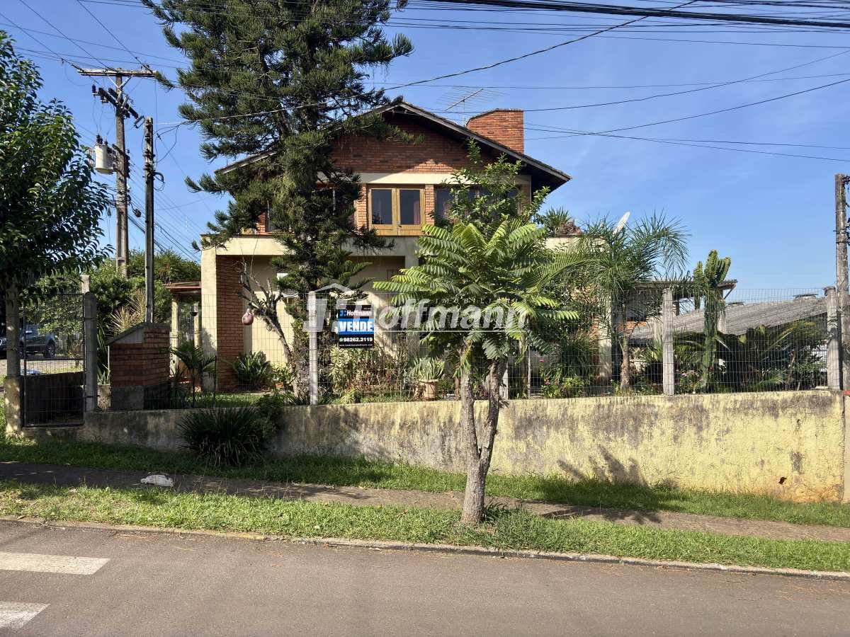 Casa - Bairro União - Estância Velha - Imobiliária Hoffmann