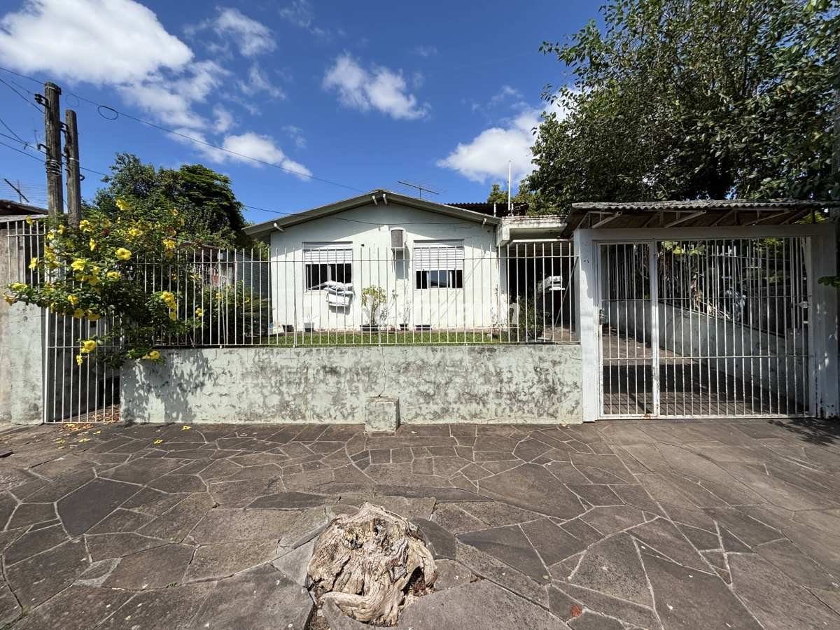Casa - Bairro União - Estância Velha - Imobiliária Hoffmann