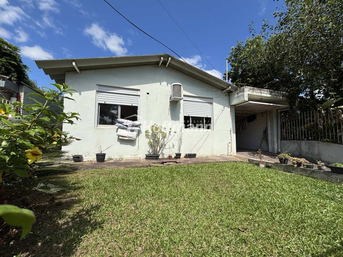Casa - Bairro União - Estância Velha - Imobiliária Hoffmann