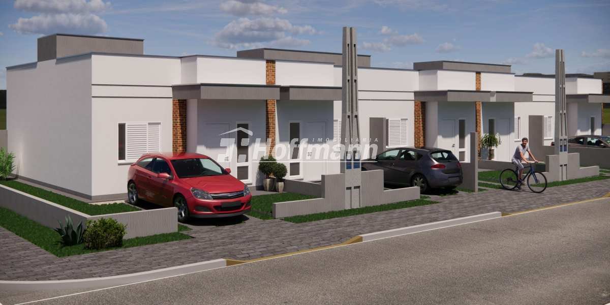Casa - Bairro Vila Rica - Portão - Imobiliária Hoffmann