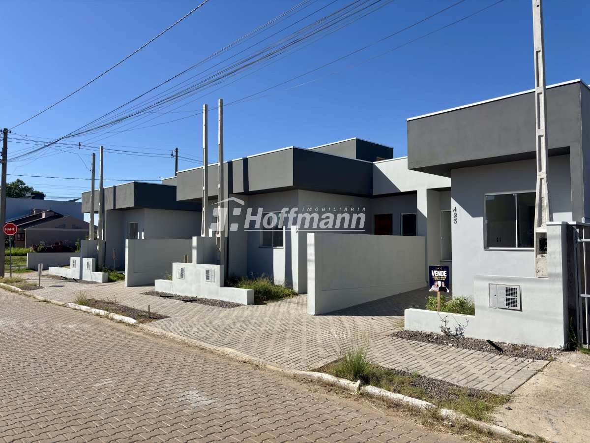 Casa/Sobrado - Bairro Porto Velho - Portão - Imobiliária Hoffmann