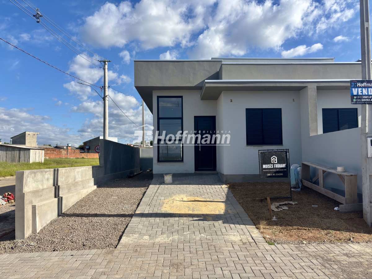 Casa/Sobrado - Bairro Portão Velho - Portão - Imobiliária Hoffmann
