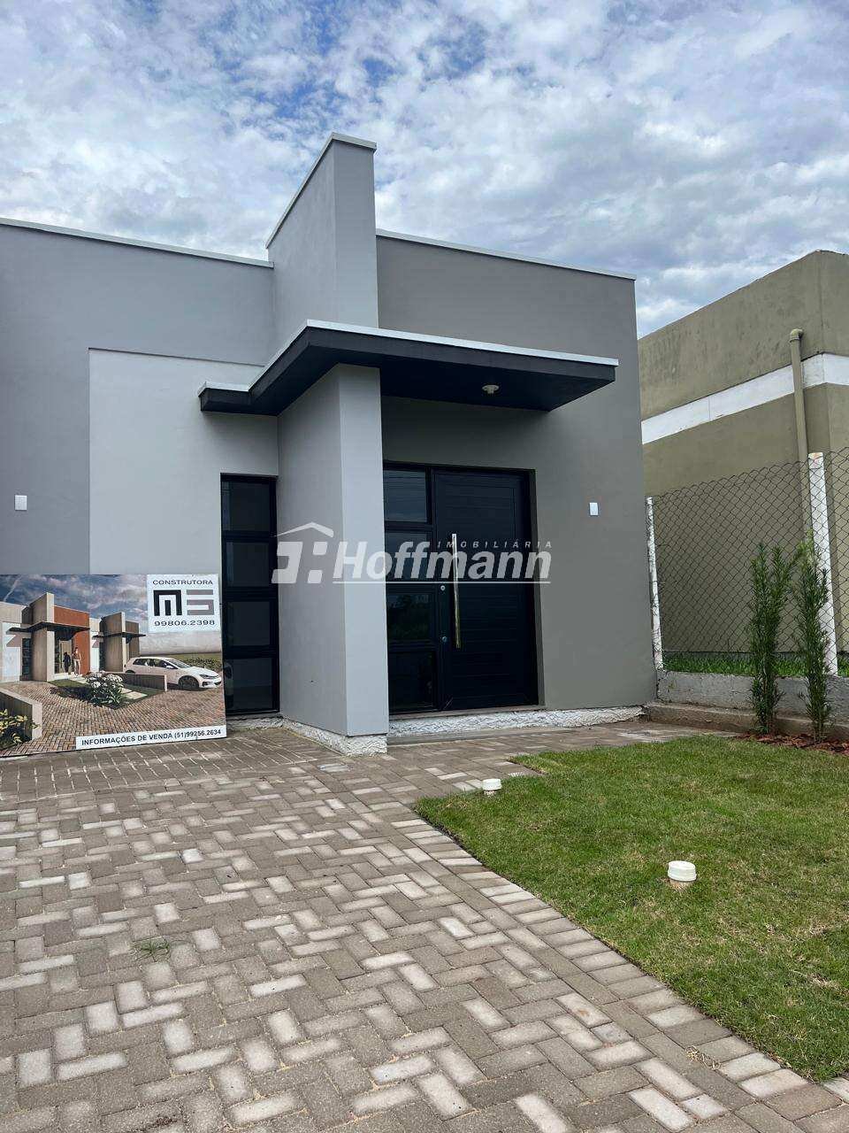 Casa - Bairro Campo Grande - Estância Velha - Imobiliária Hoffmann