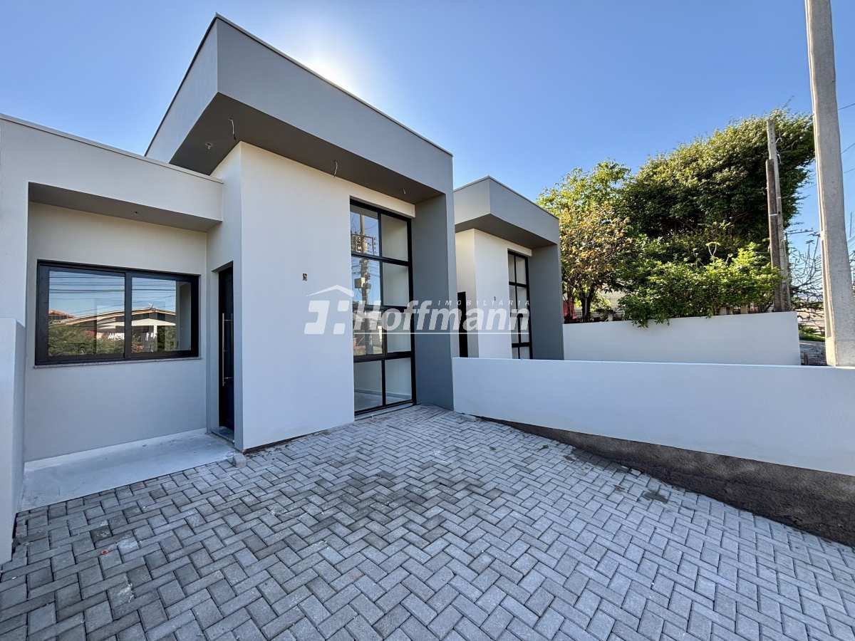 Casa - Bairro Lago Azul - Estância Velha - Imobiliária Hoffmann