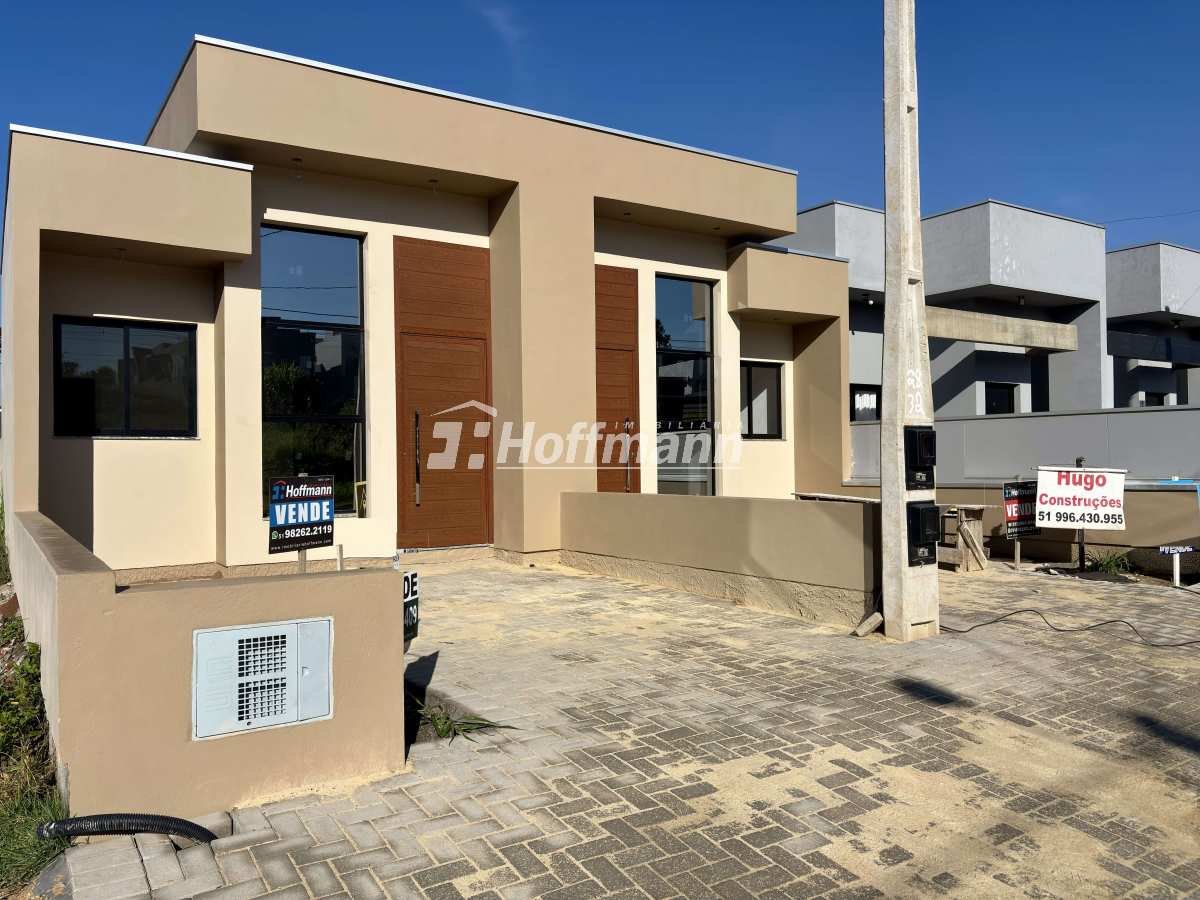 Casa/Sobrado - Bairro Lago Azul - Estância Velha - Imobiliária Hoffmann