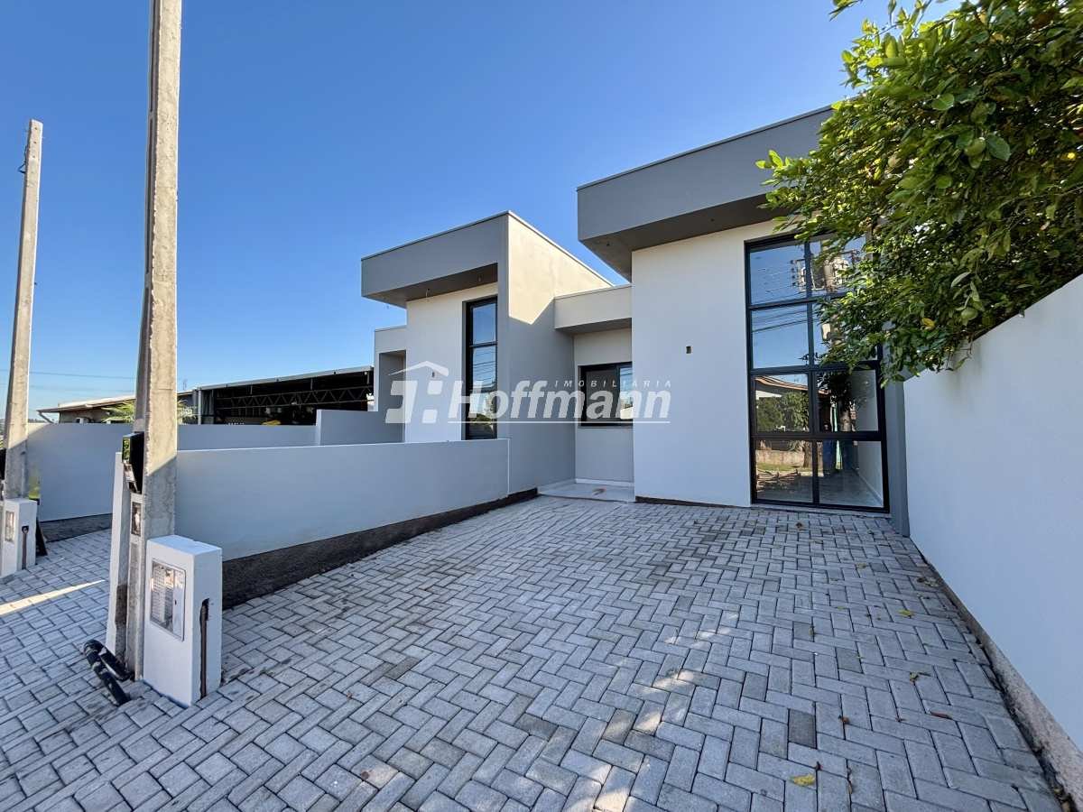 Casa com 2 quartos, 65m², à venda - Lago Azul - Estância Velha - Imobiliária Hoffmann