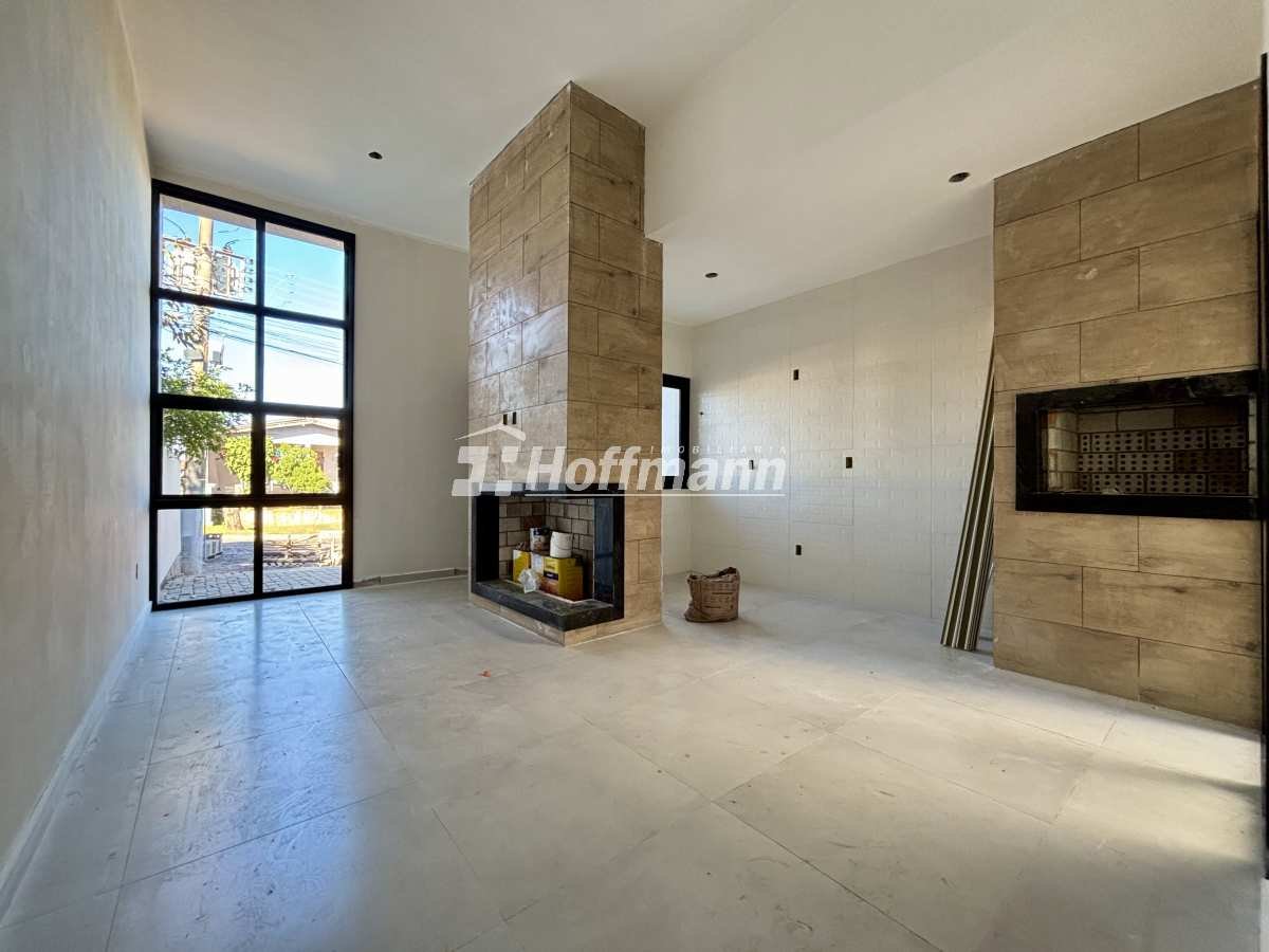 Casa com 2 quartos, 65m², à venda - Lago Azul - Estância Velha - Imobiliária Hoffmann