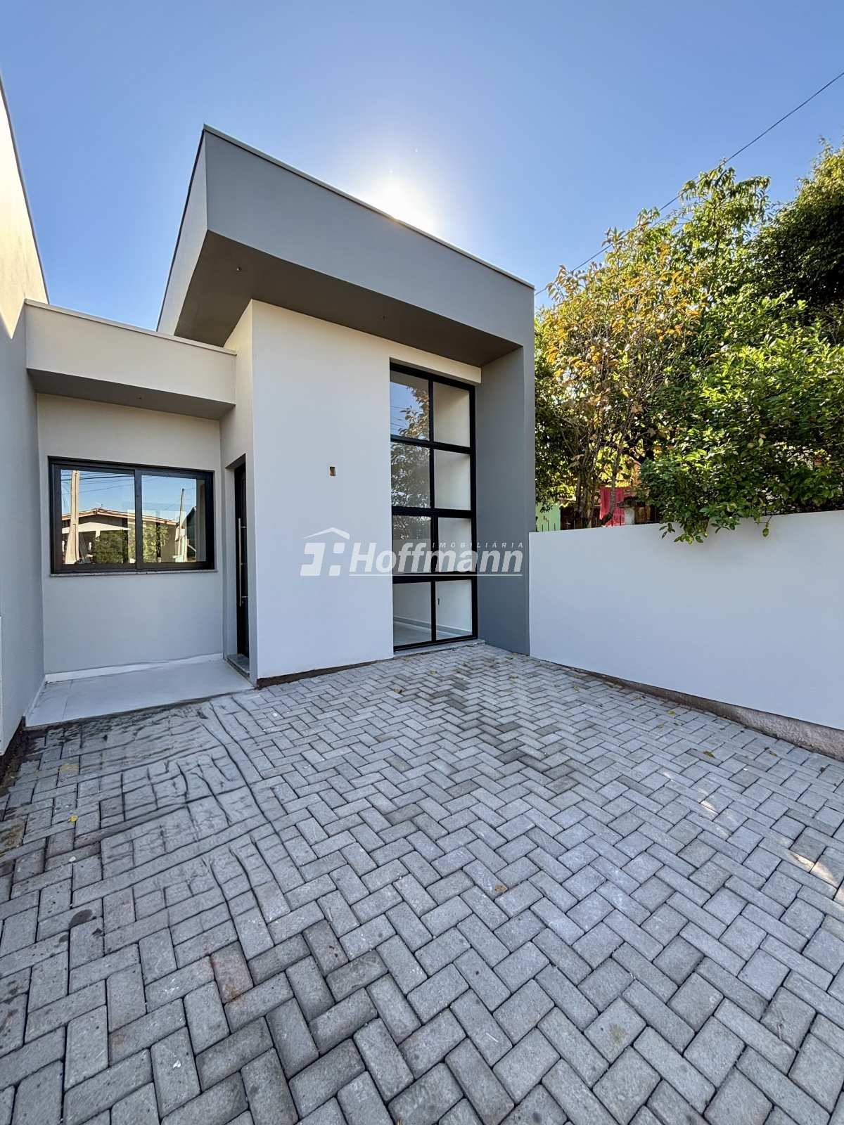 Casa com 2 quartos, 65m², à venda - Lago Azul - Estância Velha - Imobiliária Hoffmann