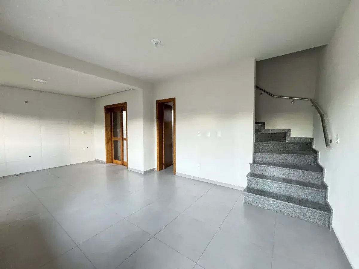 Casa/Sobado - Bairro Floresta - Estância Velha - Imobiliária Hoffmann