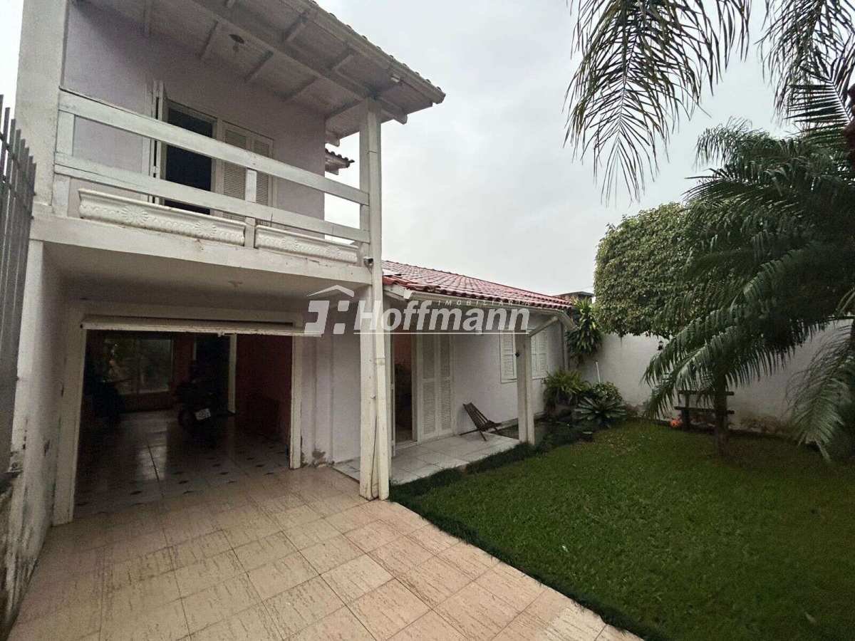 Casa/Sobado - Bairro Lago Azul - Estãncia Velha - Imobiliária Hoffmann