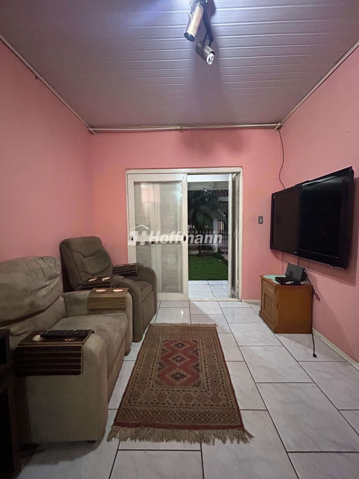 Casa/Sobado - Bairro Lago Azul - Estãncia Velha - Imobiliária Hoffmann