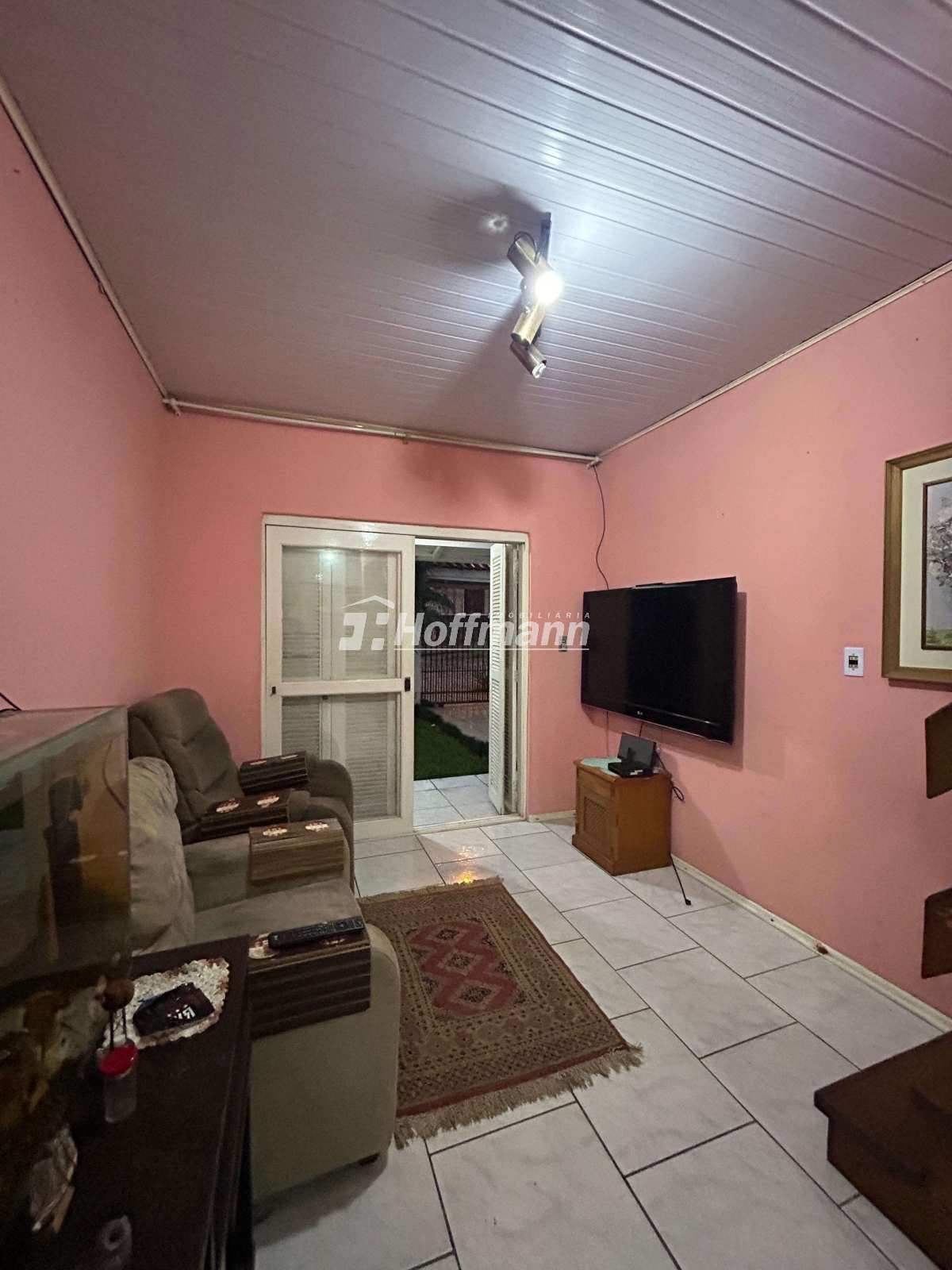 Casa/Sobado - Bairro Lago Azul - Estãncia Velha - Imobiliária Hoffmann