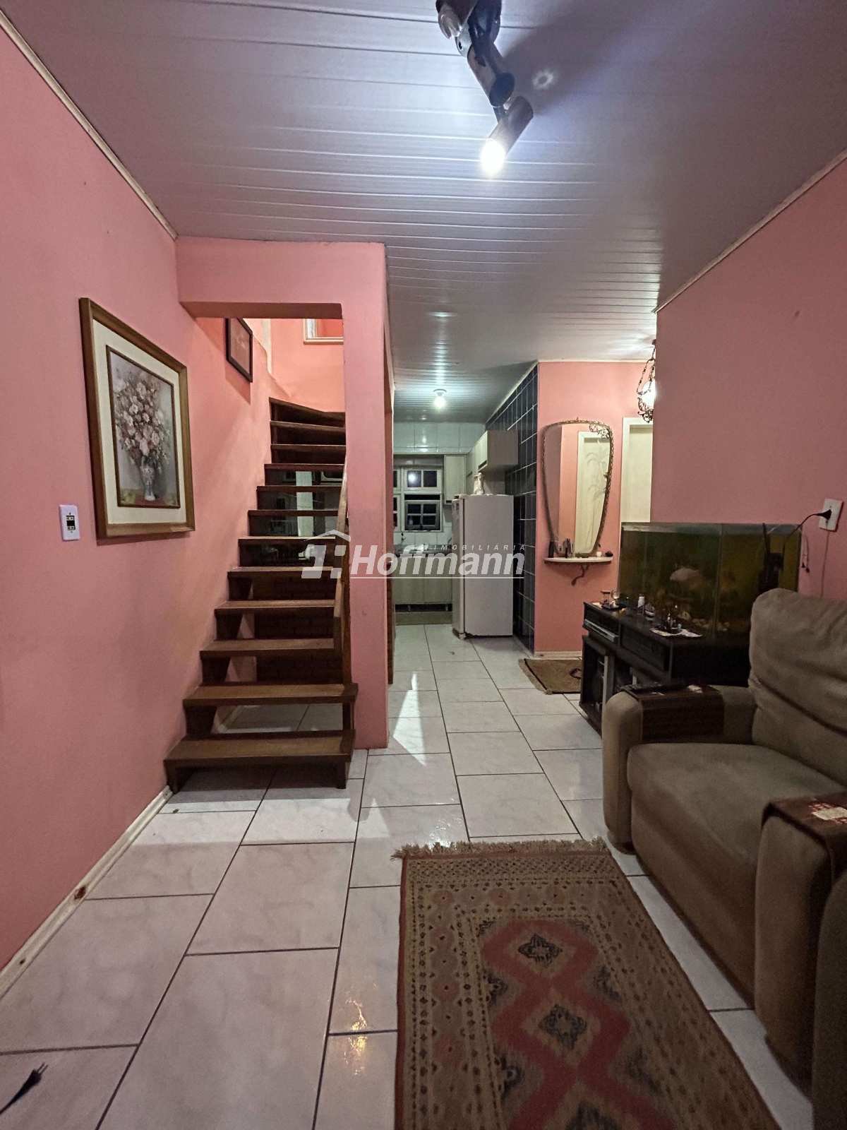 Casa/Sobado - Bairro Lago Azul - Estãncia Velha - Imobiliária Hoffmann