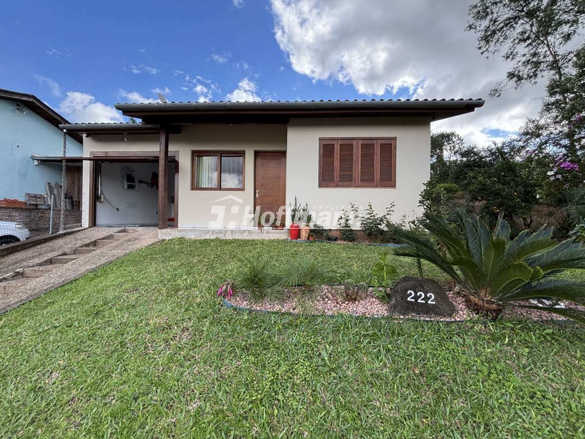 Casa/Sobrado - Bairro Bela Vista - Estância Velha - Imobiliária Hoffmann