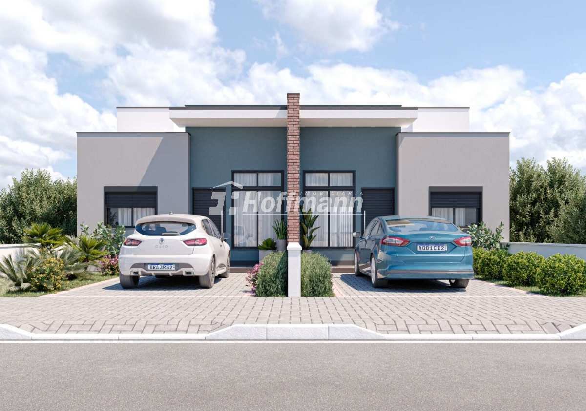 Casa/Sobrado - Bairro Encosta do Sol - Estância Velha - Imobiliária Hoffmann