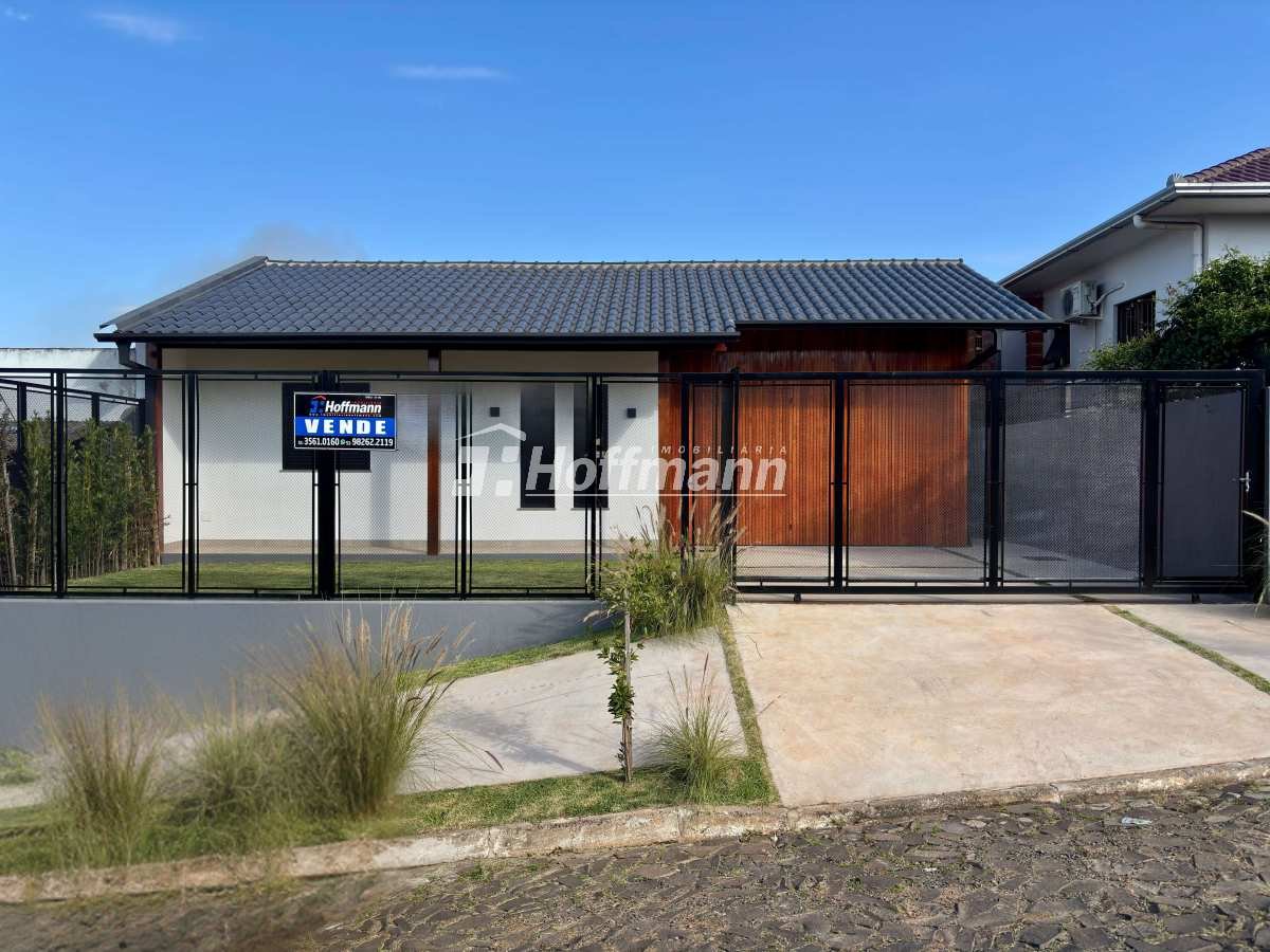 Casa/Sobrado - Bairro Encosta do Sol - Estância Velha - Imobiliária Hoffmann