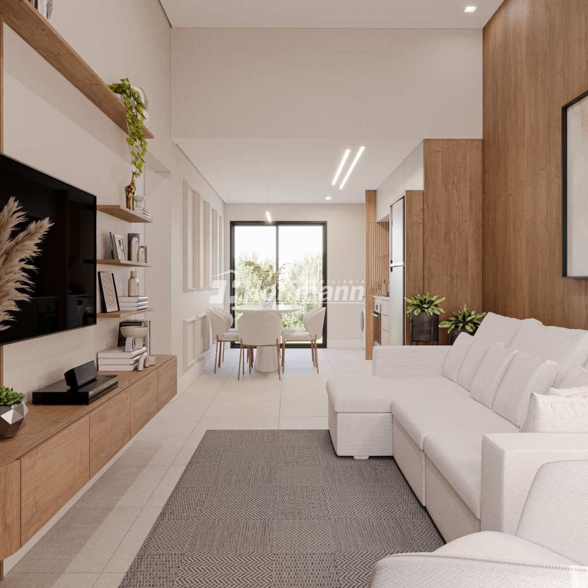 Casa/Sobrado - Bairro Encosta do Sol - Estância Velha - Imobiliária Hoffmann