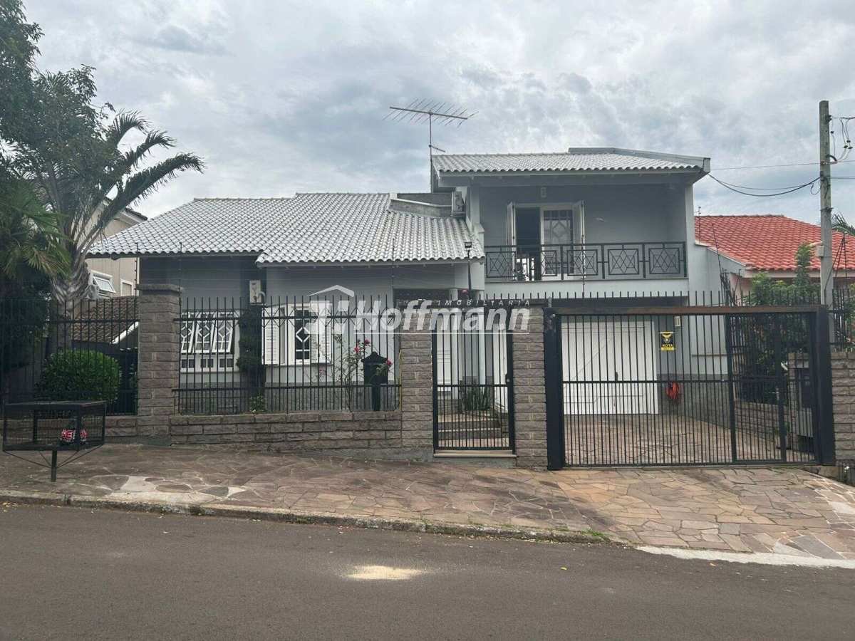 Casa/Sobrado - Bairro Jardim América - São Leopoldo