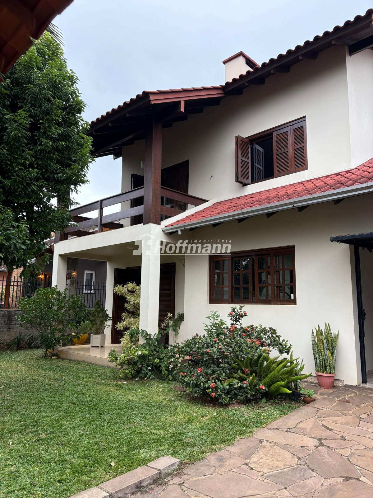 Casa/Sobrado - Bairro Jardim do Alto - Ivoti - Imobiliária Hoffmann