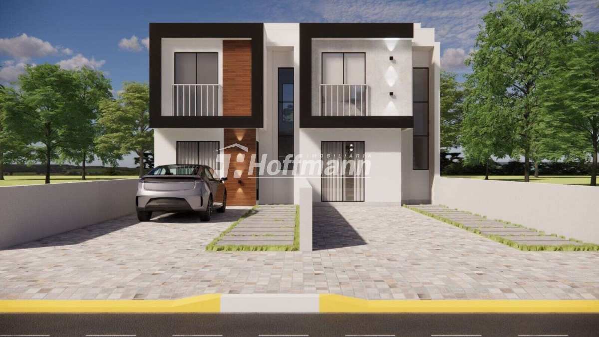 Casa/Sobrado - Bairro Lago Azul - Estância Velha - Imobiliária Hoffmann
