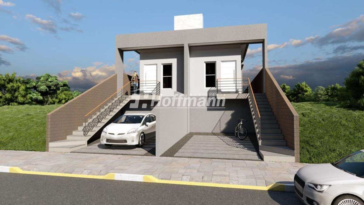 Casa/Sobrado - Bairro Lago Azul - Estância Velha - Imobiliária Hoffmann