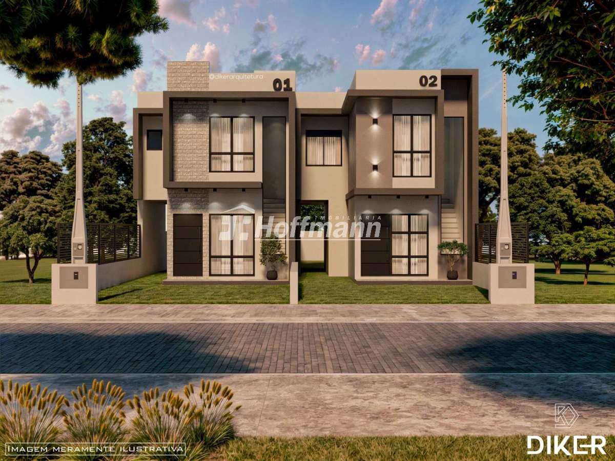 Casa/Sobrado - Bairro Lago Azul - Estância Velha - Imobiliária Hoffmann