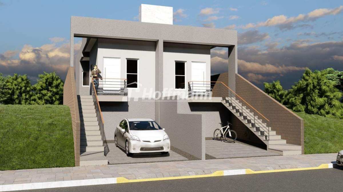 Casa/Sobrado - Bairro Lago Azul - Estância Velha - Imobiliária Hoffmann