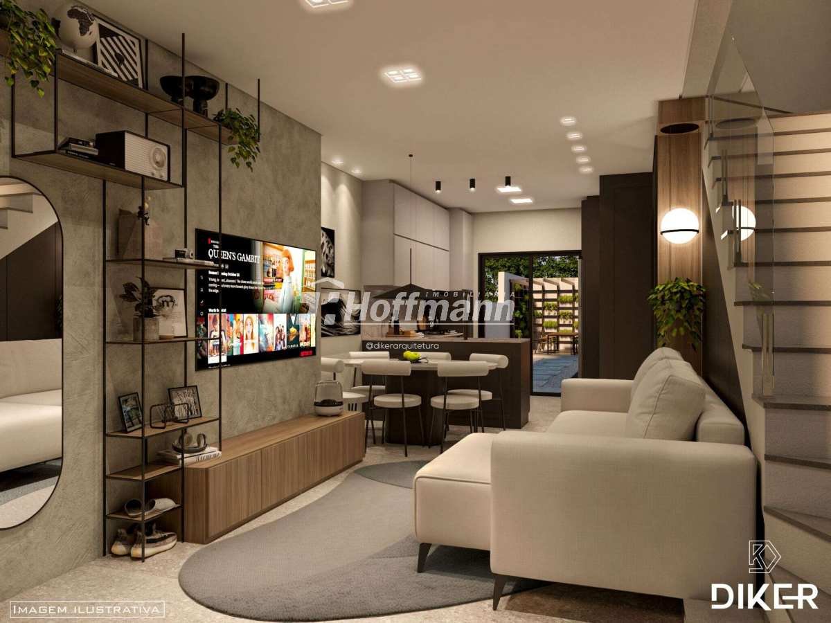 Casa/Sobrado - Bairro Lago Azul - Estância Velha - Imobiliária Hoffmann