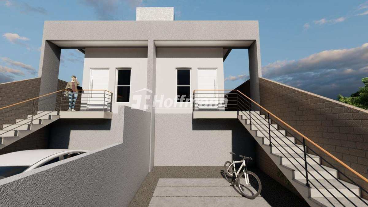 Casa/Sobrado - Bairro Lago Azul - Estância Velha - Imobiliária Hoffmann